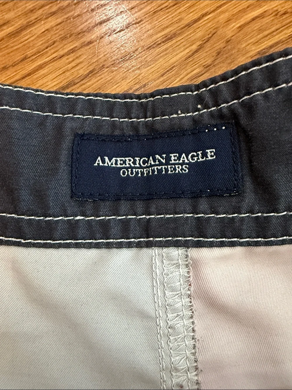 American Eagle American Flag Board Shorts Men’s Medium